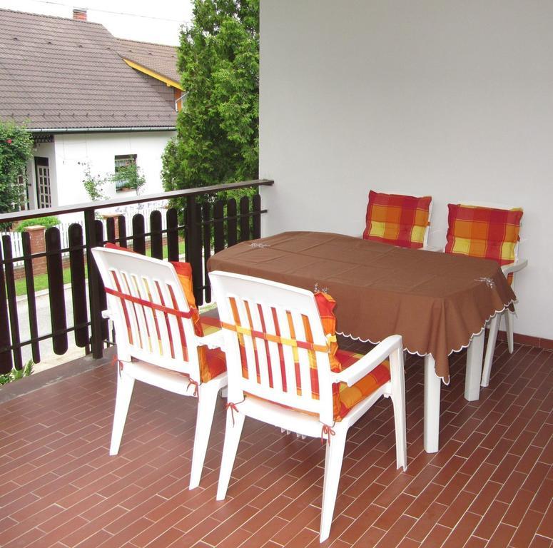 Budai Garden House Heviz Phòng bức ảnh